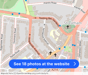 Fernwood Avenue, Wandsworth Common, SW16 - Photo 1