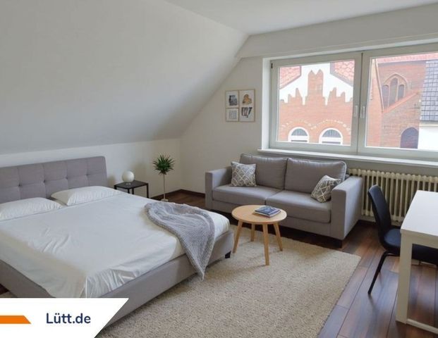 2-Zimmerwohnung zentral in Lütjenburg | Lütt Immobilien | Ihr Makler für Kiel und Umgebung - Photo 1