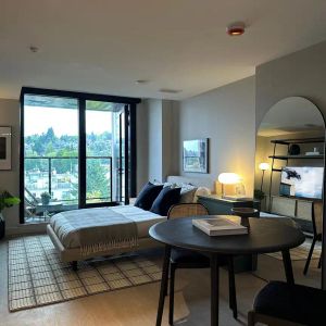 The Raven — Furnished Studio - Photo 3