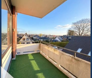 Ruhig gelegene 2-Zimmer-Wohnung in Endetage mit Balkon und Stellpla... - Foto 2