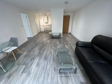 1 Bed Flat, Orange Grove House, M14 - Photo 2