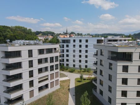 Wunderschöne 3.5 Zimmerwohnung in Marly - Foto 4