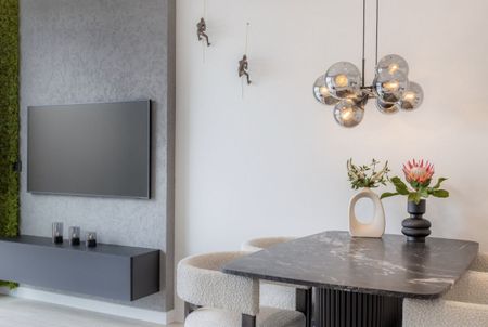 Panoramiczny widok | Siłownia w budynku - Фото 5