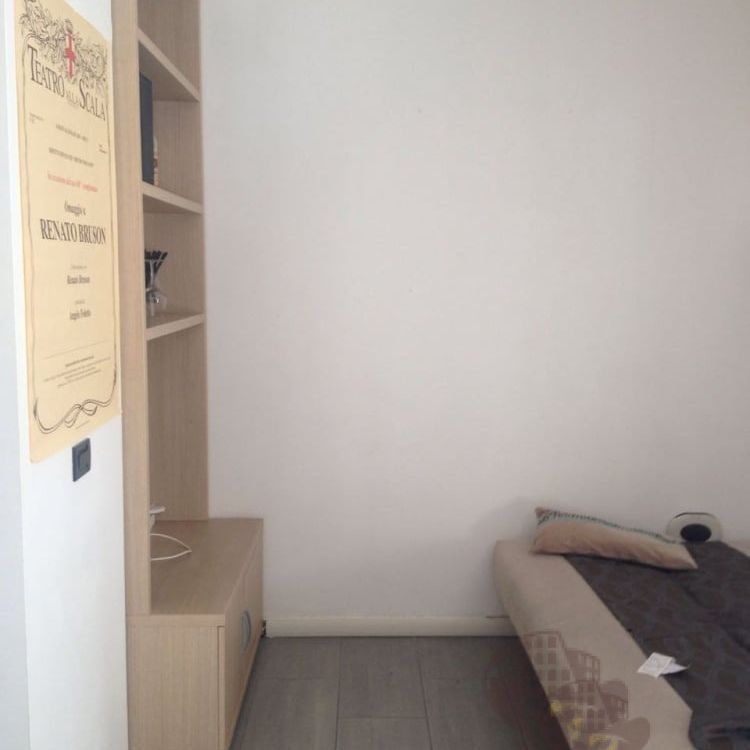 Однокомнатная квартира на улице Москова - Photo 1