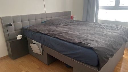 4½ Zimmer-Wohnung in Capolago (TI), möbliert, auf Zeit - Photo 4