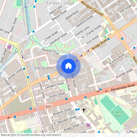 24/1 Barr Street, Camperdown