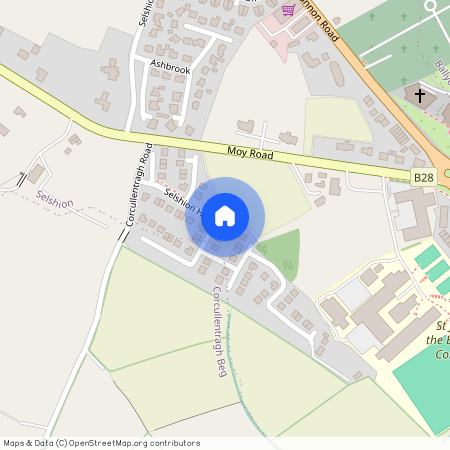14 Corcullentragh Road, Portadown, BT62 4JB