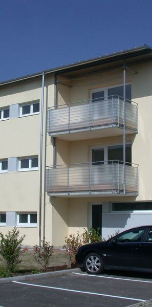 Wohnanlage der LAWOG Bahnhofstr.14/1 4341 Arbing - Photo 1