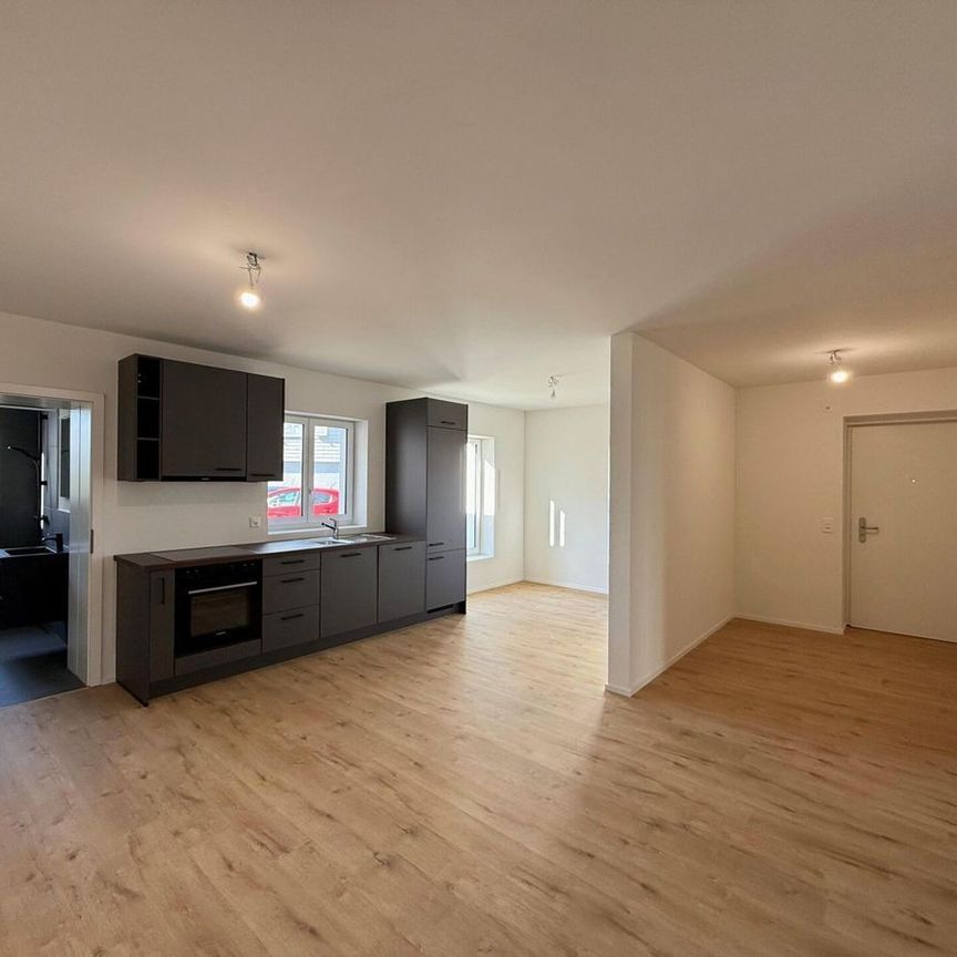 Letzte 2.5-Zimmer-Wohnung: Modern sanierte Mietwohnungen in Goldach - zentral und ruhig wohnen - Foto 1