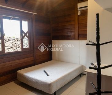 Casa com 2 quartos e 100m² para alugar em Morro das Pedras, Florian... - Foto 1