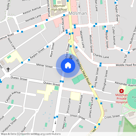 59 Prince Albert Street, Mosman NSW 2088