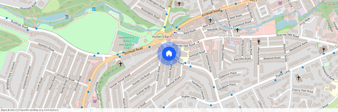 63 Junction Road, Hunter Bar, Sheffield