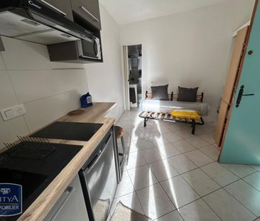 Location Appartement 1 pièce 12m² TOULOUSE 31400 - Photo 3