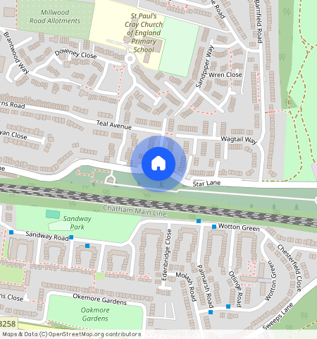 Star Lane, Orpington, BR5