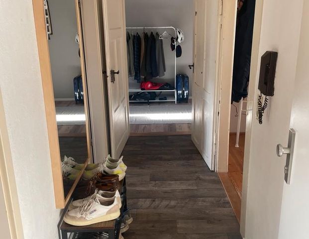 Wohnung im Zentrum Bambergs - Foto 1