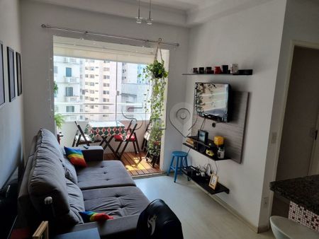 #SH128075 - Apartamento - Locação com 32.00 m² , 1 Quarto(s), por R$ 3.500 - Photo 3