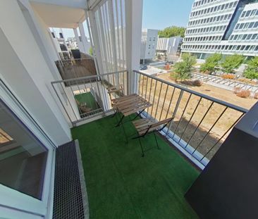 Location Appartement 1 pièce Meublé 29m² TOURS 37200 - Photo 4