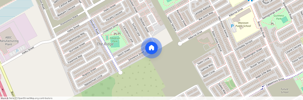 788 Eminence Street, Barrhaven