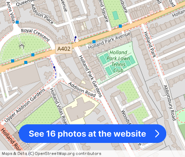 Holland Park Gardens, Kensington, W14 - Photo 1