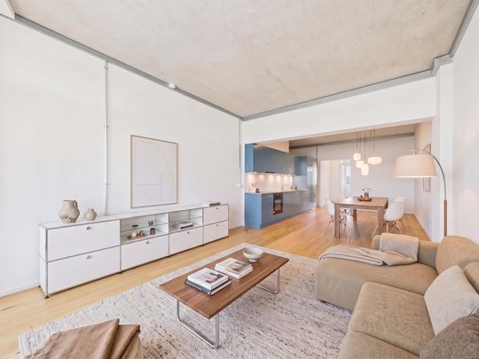 3.5-Zimmer-Neubau mit spektakulärem Weitblick - Photo 1