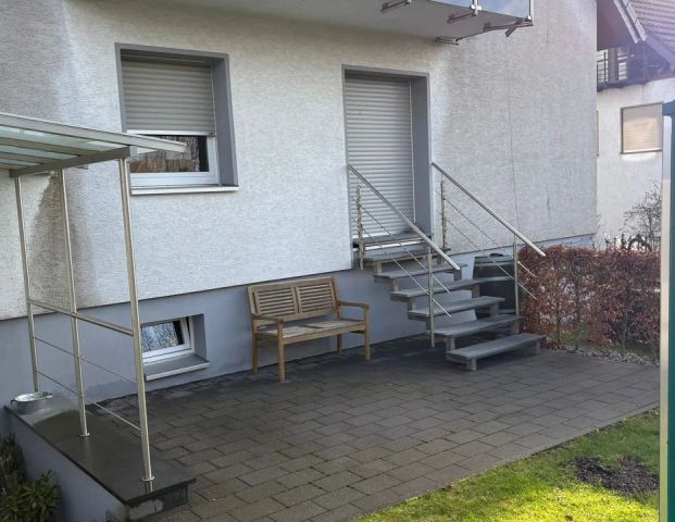 Moderne Erdgeschosswohnung mit Terrasse in Wipperfürth - Photo 1
