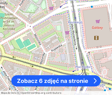 Kawalerka w Centrum Szczecina - Zdjęcie 1