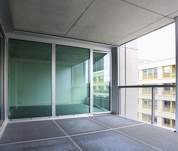 Urban. Modern. Durchdacht. Wohnen in der Europacity mit riesiger Lo... - Photo 6