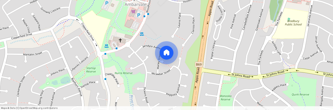 18 Jarndyce Avenue, NSW 2560, Ambarvale