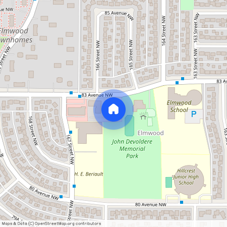 16507 83 Avenue Northwest, AB, Edmonton