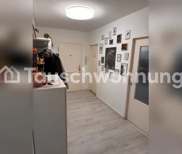 TAUSCHWOHNUNG Schöne 2-Zimmer Wohnung zum Tausch gegen 3 Zimmer - Photo 1