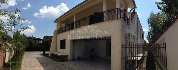 Fantastic and Unique Hacienda Style, Six Bedrooms and Pool, Pipera - Fotografie 1