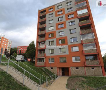 Pronájem bytu 1+1 36 m2 - Fotografie 5