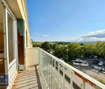Appartement à louer 3 pièces 67.68m² - Photo 6