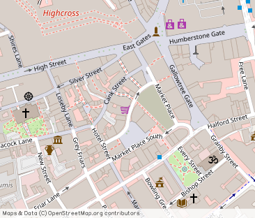 Market Place, City Centre, LE1 - Photo 1