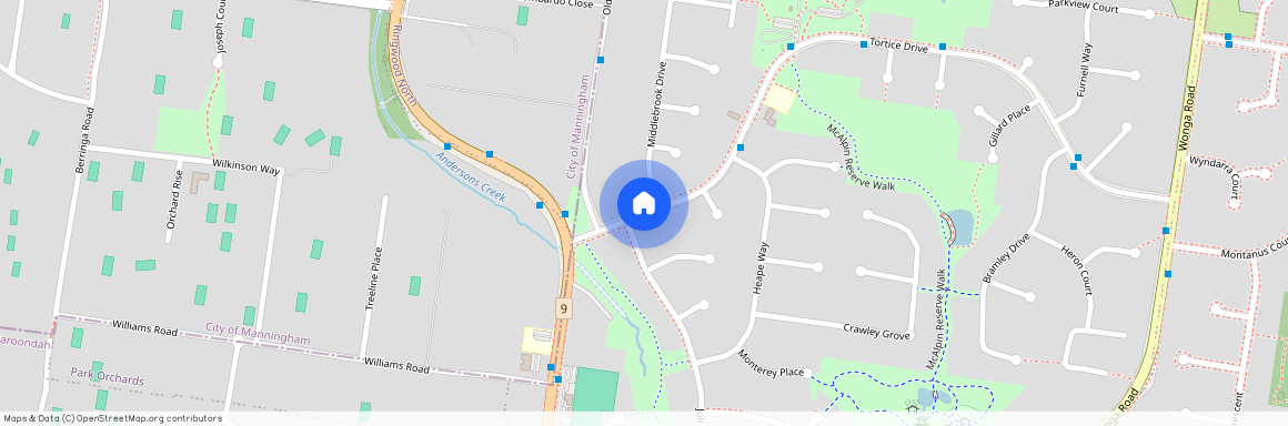 2/10 Andrea Parade, 3134, Ringwood North