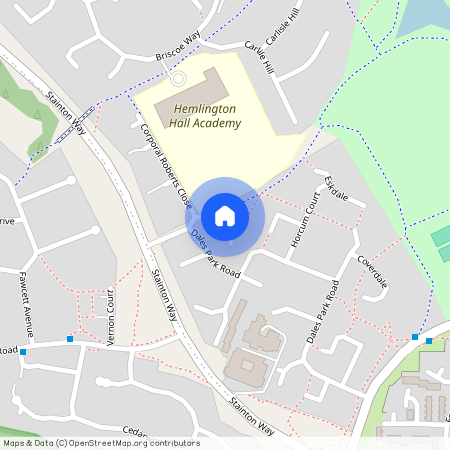 Ashdale, Hemlington, Middlesbrough, North Yorkshire, TS8