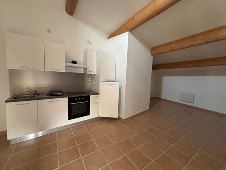 A LOUER - MONTEUX - APPARTEMENT T2, - Photo 2