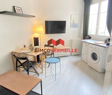 Location Appartement 1 pièce 15m² - Photo 5