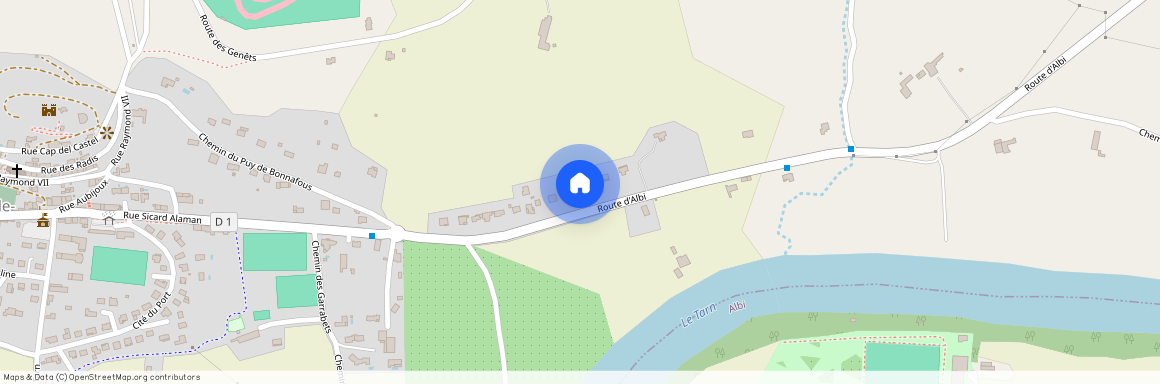 81150, Castelnau-De-Lévis