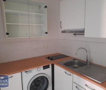 Location Appartement 2 pièces 32m² AIX EN PROVENCE 90ème - Photo 1