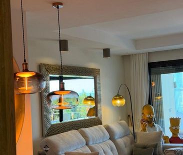 2 bedroom luxury Flat for rent in Benahavís, Spain - Photo 2