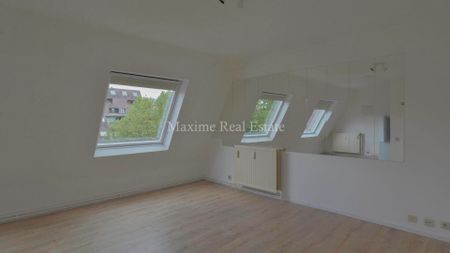 Studio te huur in Woluwe-Saint-Pierre - Photo 3