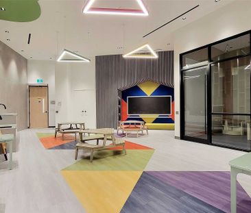 For Lease - 60 George Butchart Drive Unit# TH02, Toronto, Ontario - Photo 6