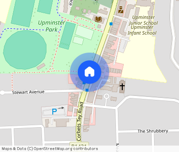 Springfield Court, Corbets Tey Road, Upminster - Photo 1