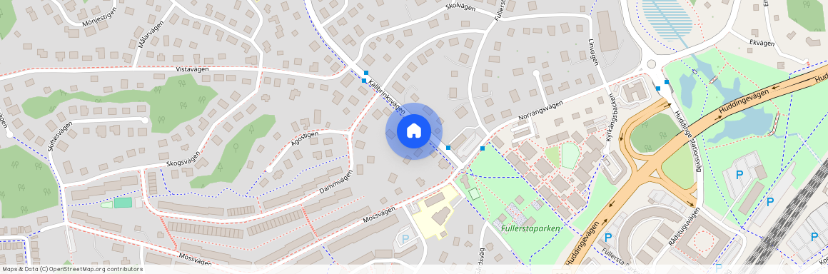 Lillgårdsgränd 5, Källbrink