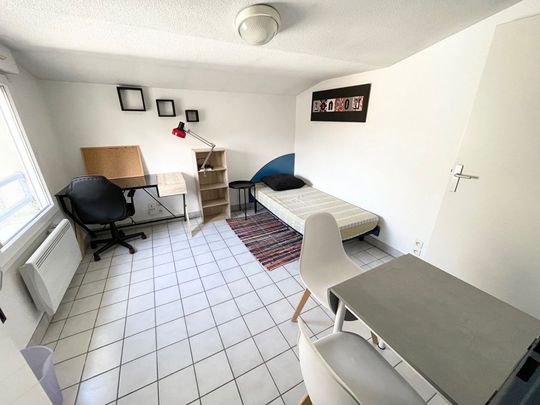 Appartement 1 pièce à Nancy - Photo 1