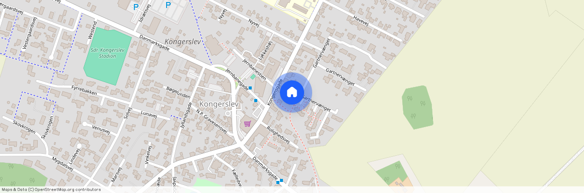 Gartnervænget 30A, 9293 Kongerslev