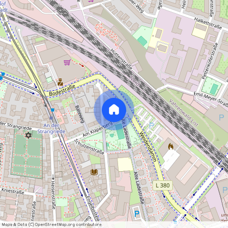 Am Kläperberg 11, 30167 Hannover - Mitte