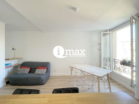 Location Appartement PARIS 18 - - Photo 3