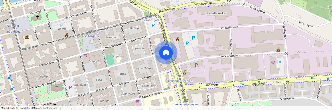 Norrköping, Knäppingsborgsgatan, 44, 60226